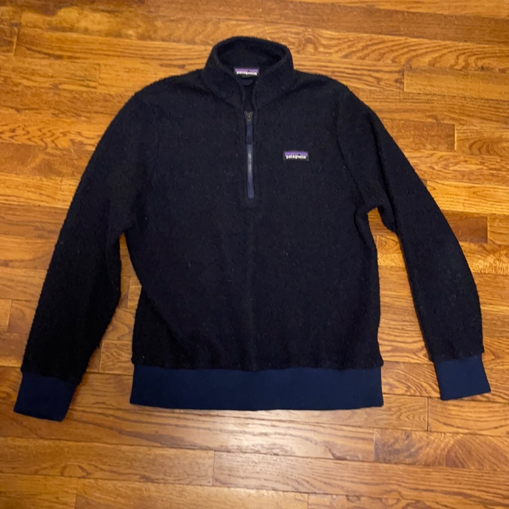 Patagonia Women’s Woolyester Fleece Pullover